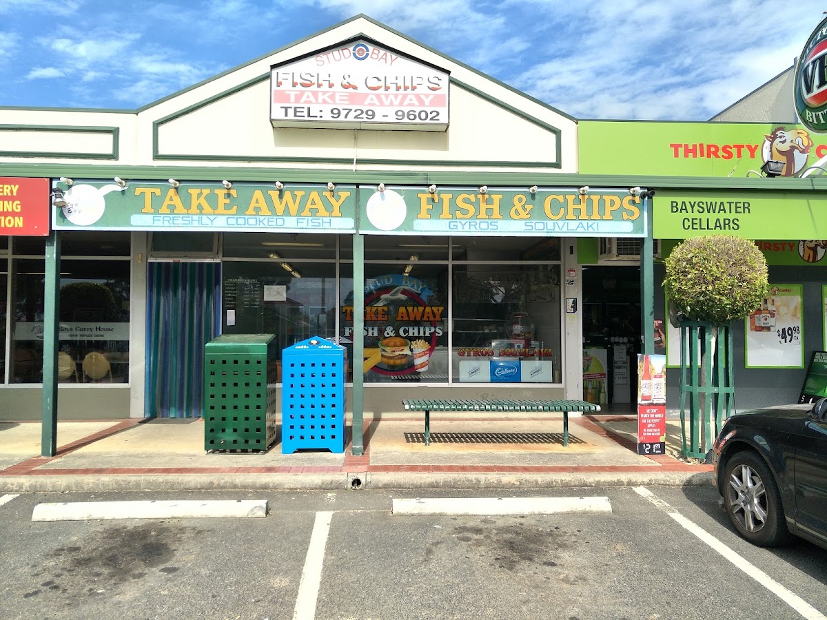 Stud Bay Fish & Chips
